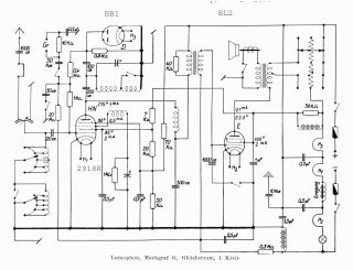 Lumophon-Markgraf G preview